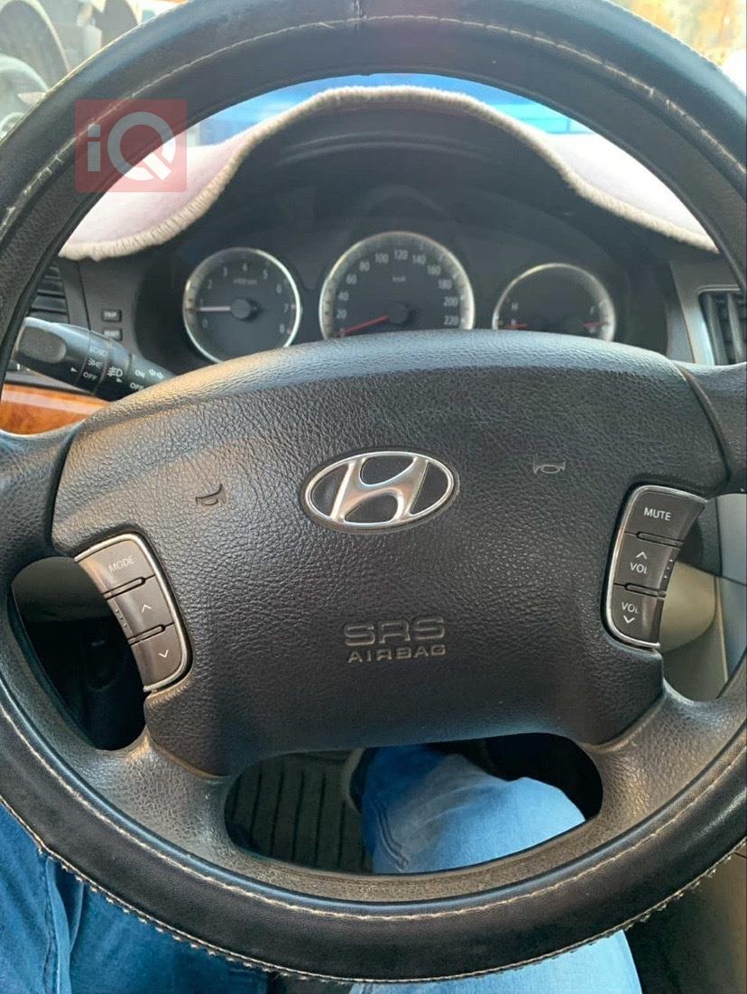 هيونداي سوناتا